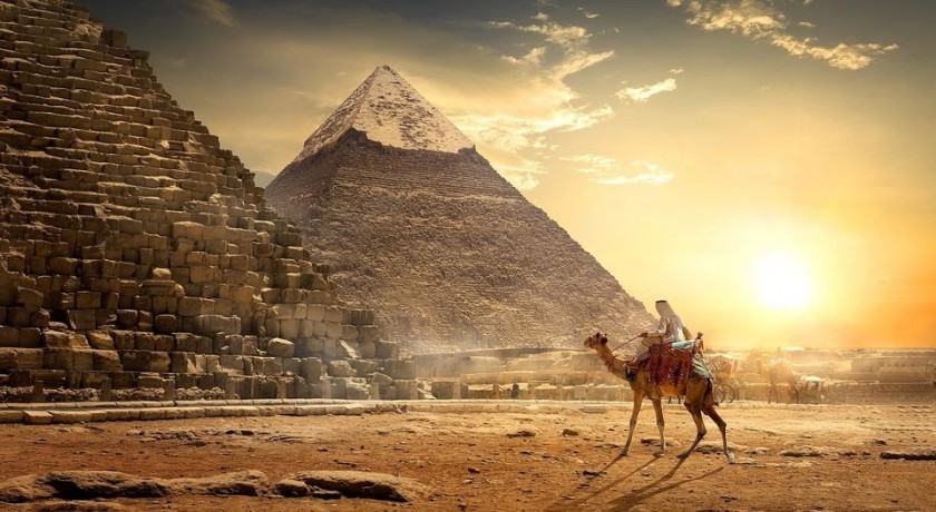 Tours El Museo y El Cairo del puerto de Ain Sokhna