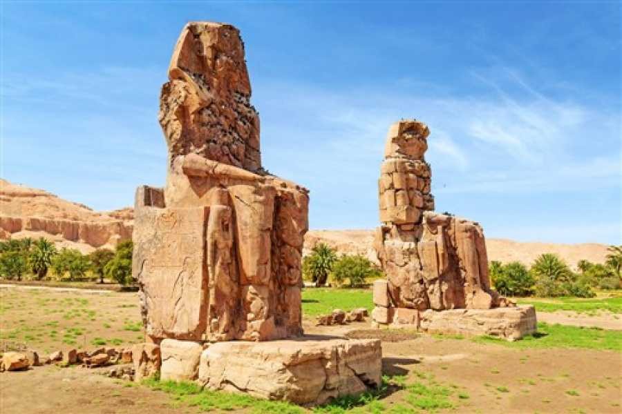 Luxor Tours from Aswan