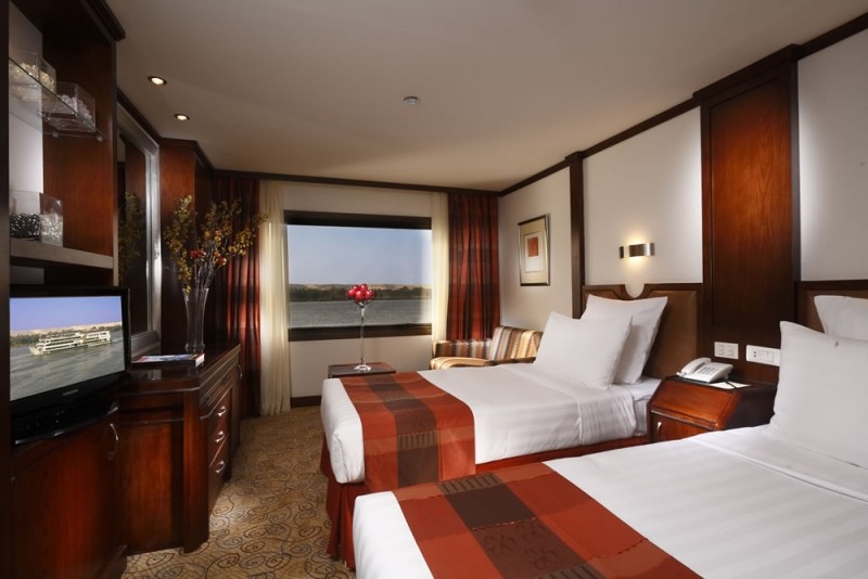 Sonesta Nile Goddess Nile Cruise
