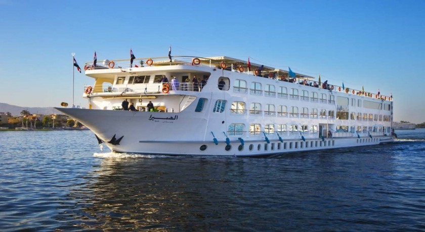 Travel to Aswan & Nile cruise