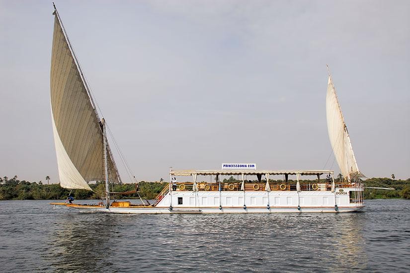 Ms Donia Dahabiya Cruise