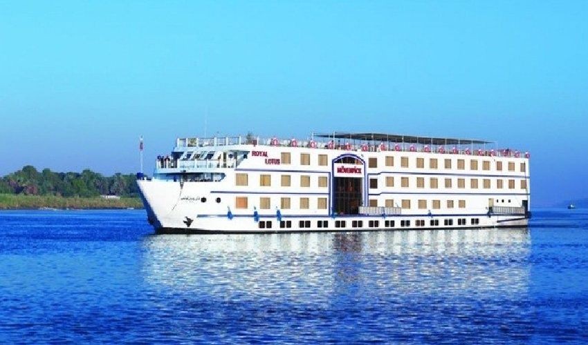 Movenpick Hamees Crucero Nilo