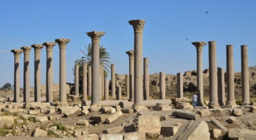 Passeio em Minya saindo do Cairo