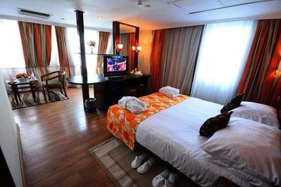 Radamis I crucero nilo