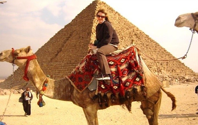 Pyramids and Saqqara Tours from Alexandria Port