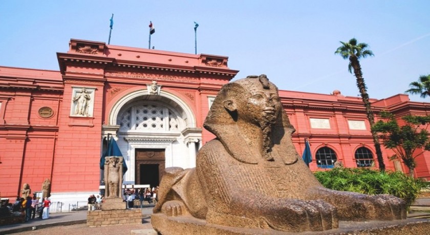 Visita el Museo Egipcio de El Cairo
