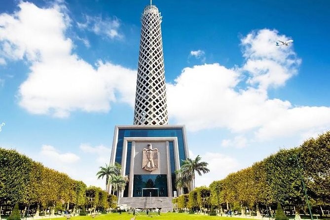 Excursión El Torre de El Cairo en Egipto