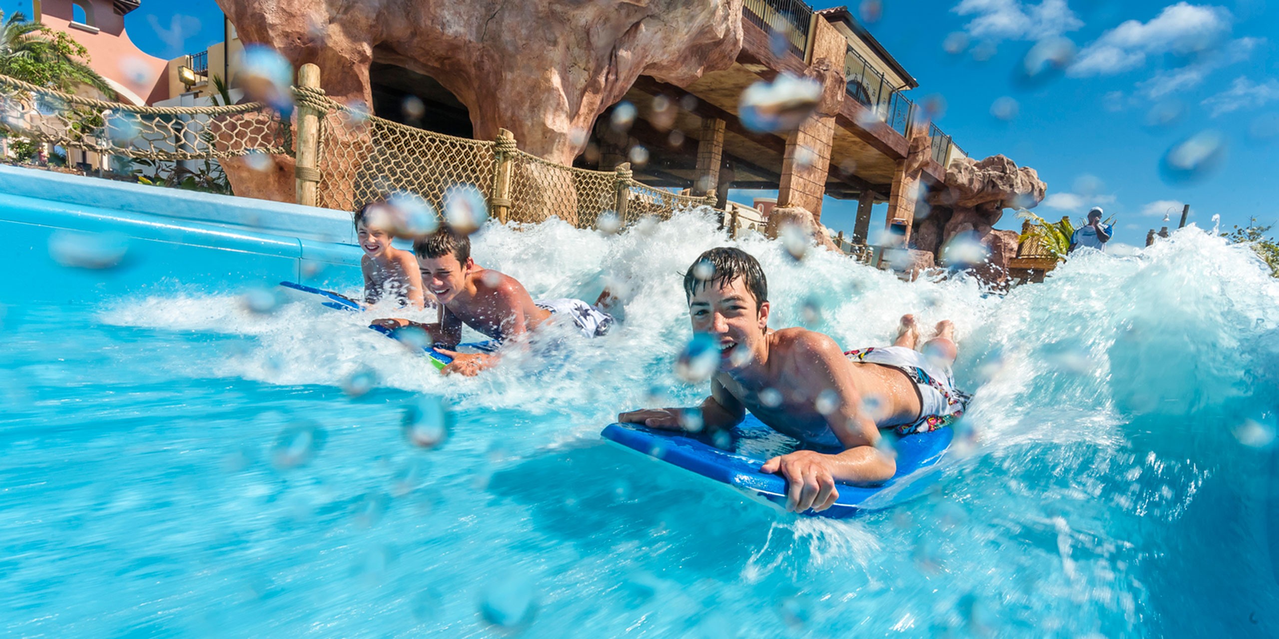 Aqua Park Tours from Dahab