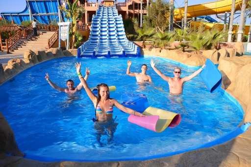 Aqua Park Tours from Dahab