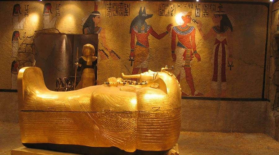 Luxor Museum Tours in Luxor