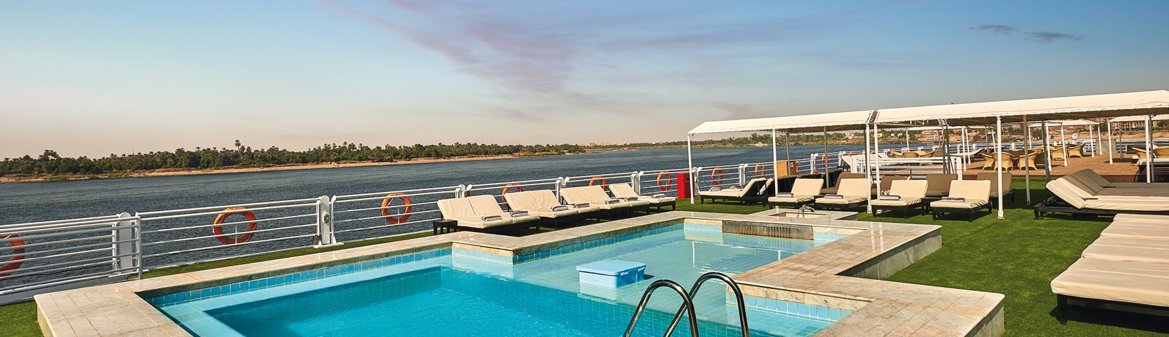 Mövenpick MS Sunray Crucero por el Nilo