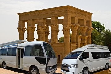 Luxor Private Transfers