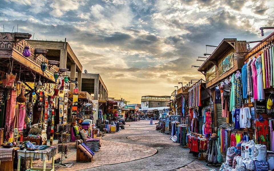 Excursiones de un día en Sharm El Sheikh