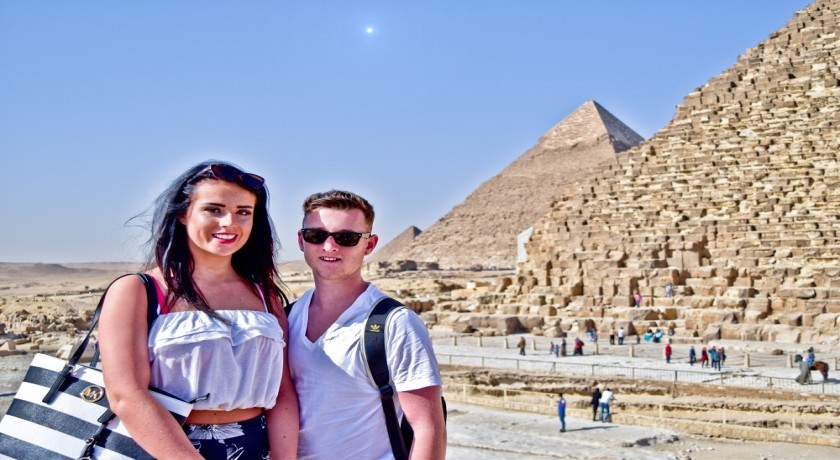 Paquetes Safari Tours Luna de Miel en Egipto