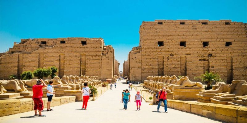 Tours a Luxor desde Taba