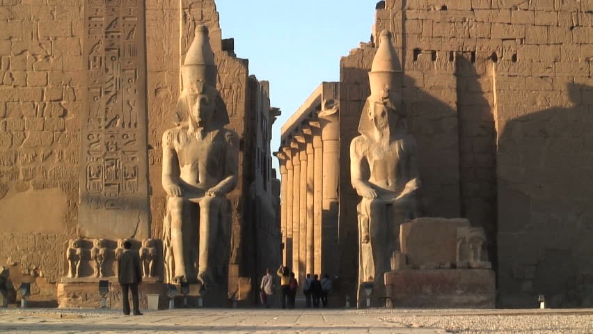 Luxor Tours from Safaga Port