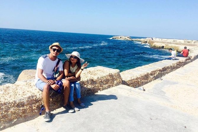 Excursiones de luna de miel a El Cairo y Alejandría