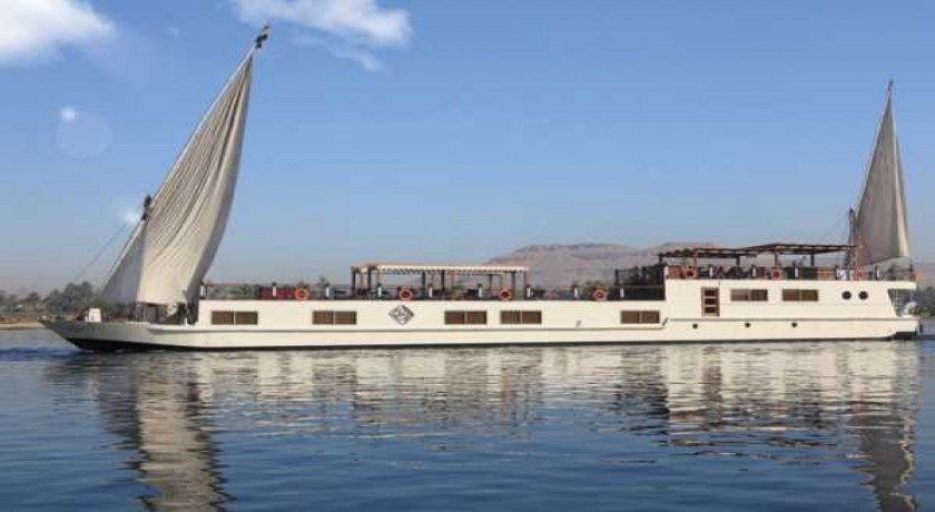Cruzeiro Nile Dahabya Merit
