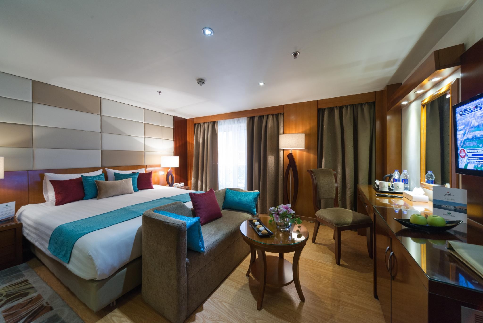 Esmeralda crucero Nilo