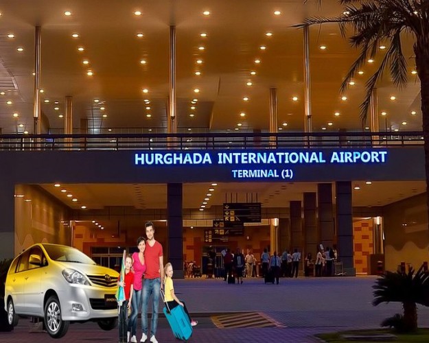 Cairo Airport Transfers to Hurghada