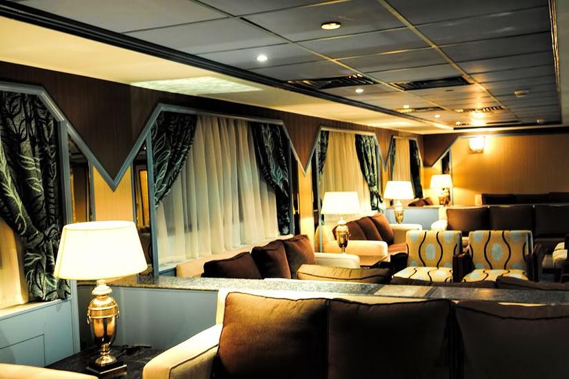 MS royal ruby ll Nile cruise