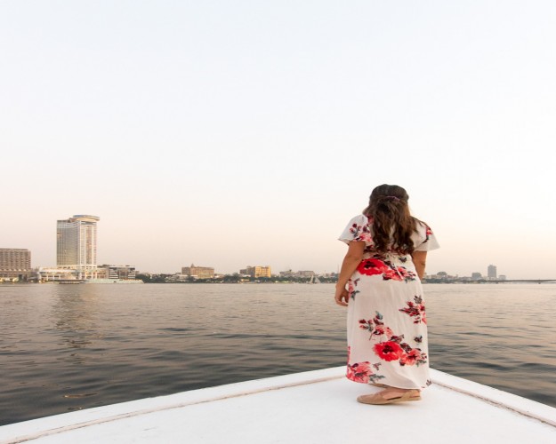 Viagem de sessão de fotos no Cairo