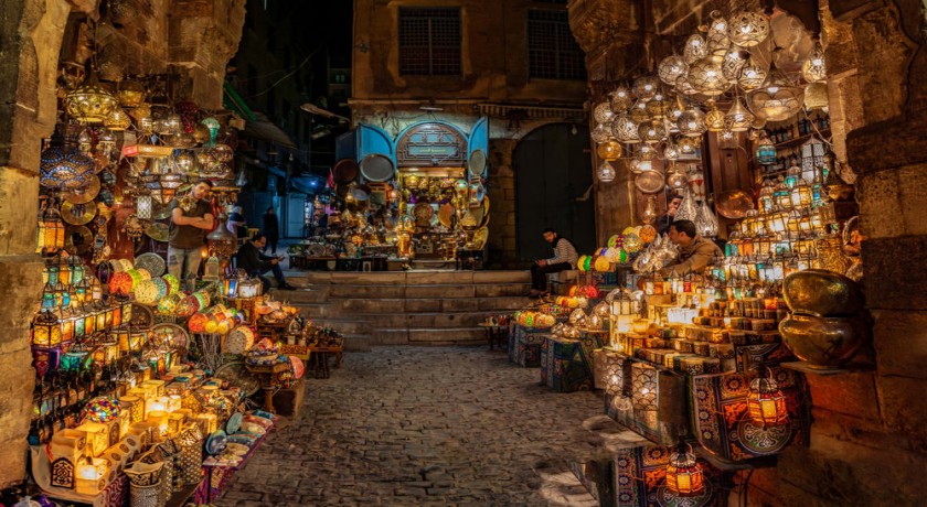 Tours Islâmico e Copta Cairo do Porto de Alexandria