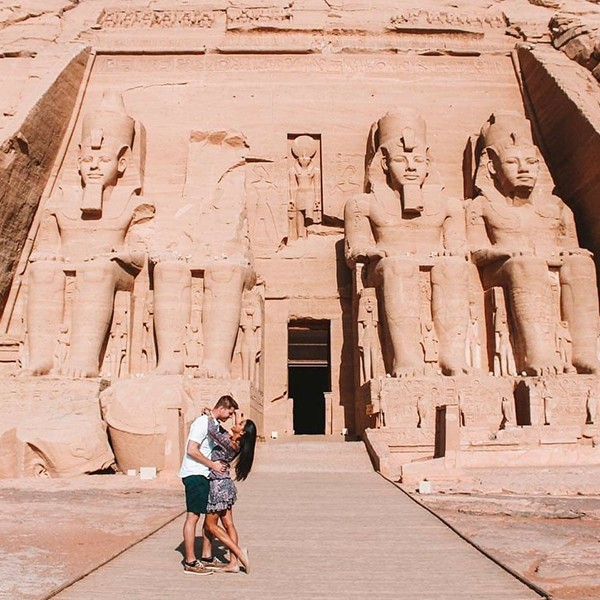 Best Honeymoon Romantic in Egypt- All Inclusive