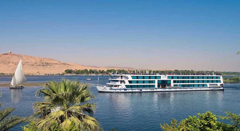 Tour de 8 días por Egipto-El Cairo y crucero por el Nilo