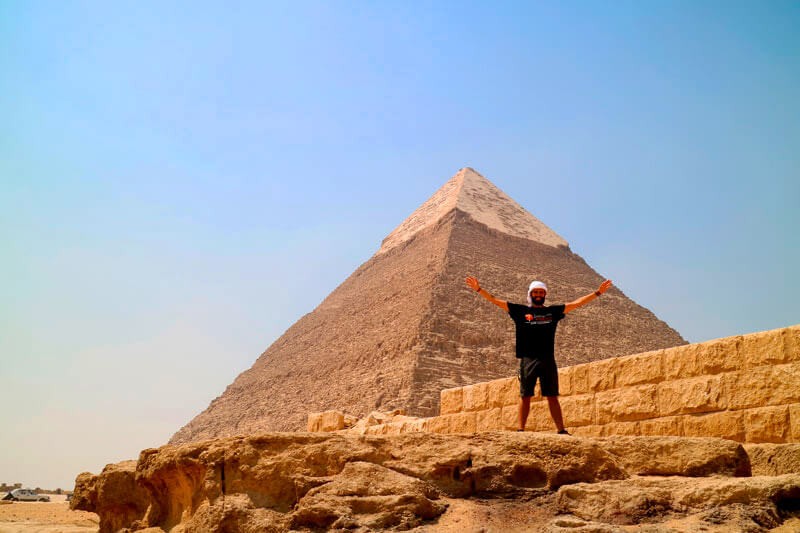 Vijes Egipto y Tailandia