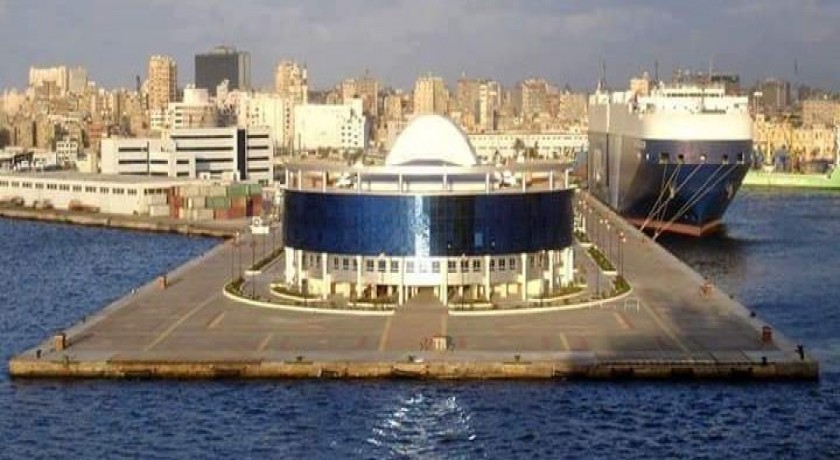 Las Pirámides, Menfis y Sakkara del Puerto de Alejandria