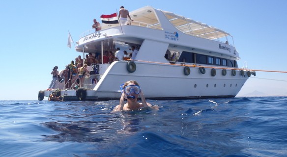 6 days Cairo and Sharm El Sheikh City Breaks