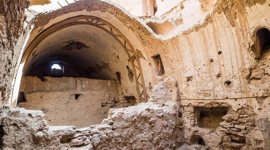 Day trip to St-Simeon Monastery in Aswan