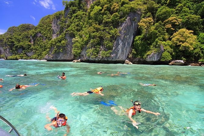 Tours Las Islas de Phi Phi en Tailandia