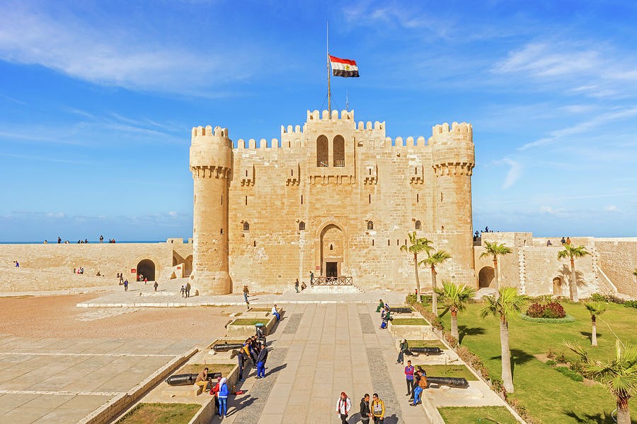 Accessible Tour to Cairo from Alexandria