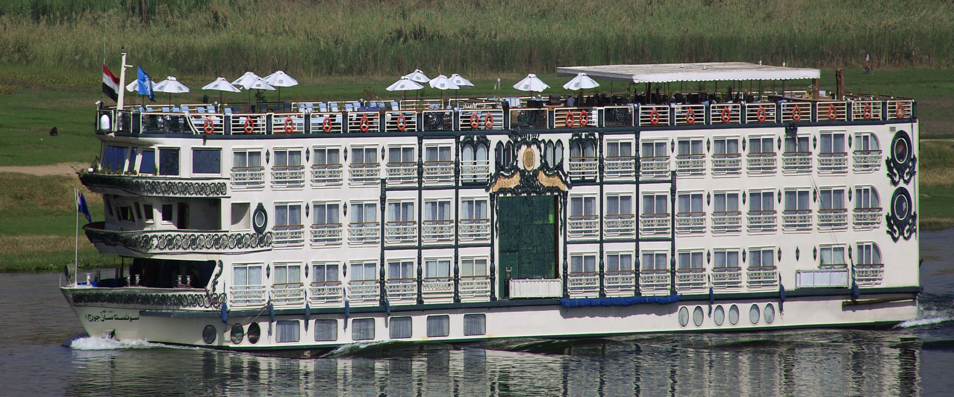 Sonesta nile goddes crucero nilo