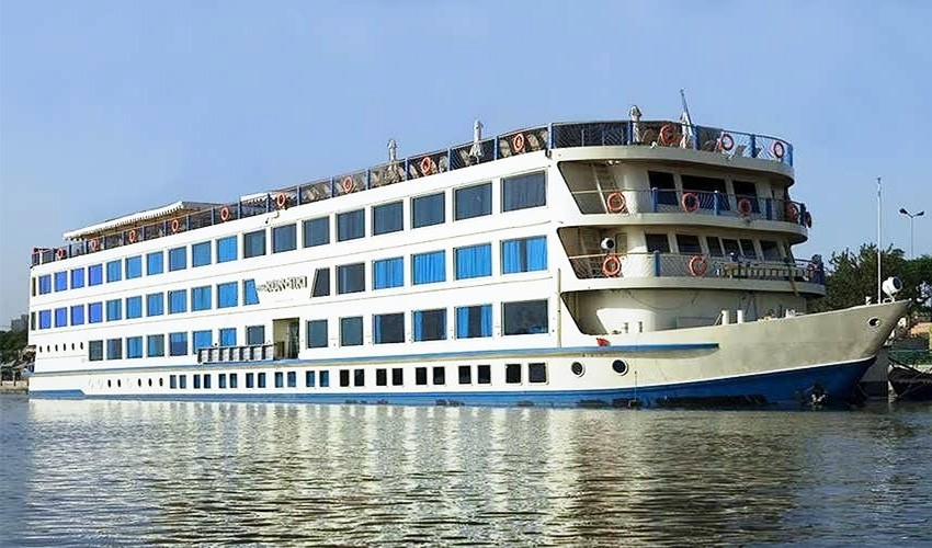 MS Moon Dance Nile Cruise