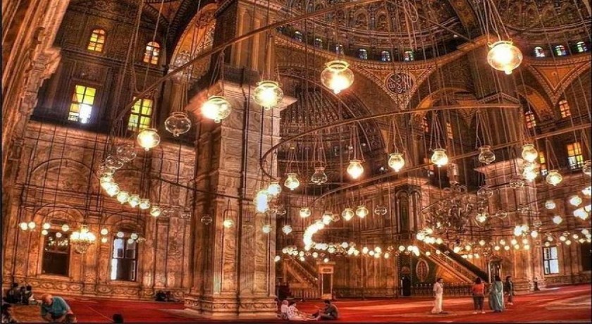 El Cairo Museo Egipcio y La Ciudadela - del Puerto de Alejandría