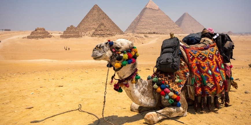 2- day Cairo tour from Sharm El-Sheikh
