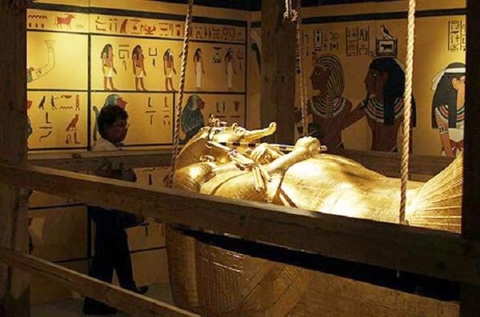 Luxor Museum Tours in Luxor