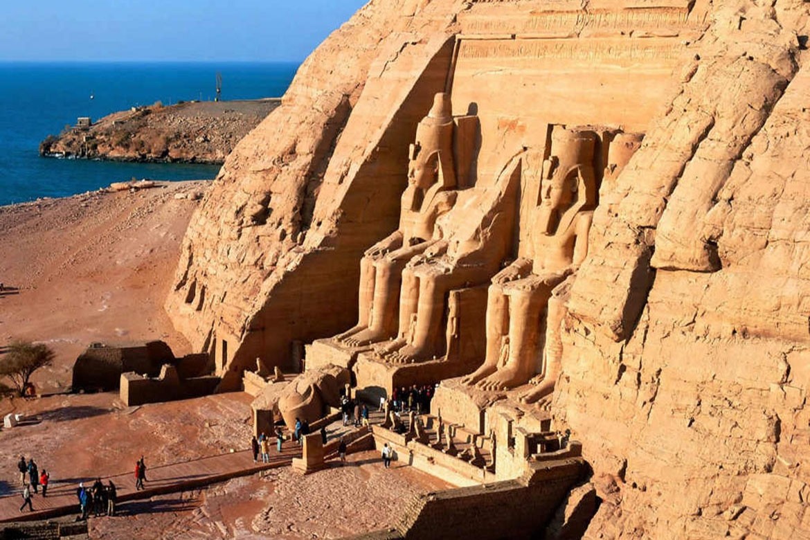 7 Days Egypt classic Tours :Cairo to Luxor and Alexandria Tour