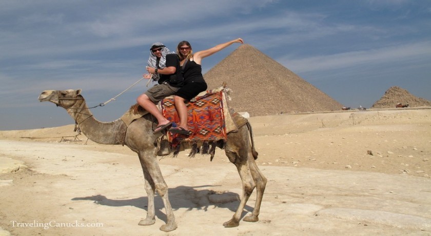 Tours Luna de Miel y Boda Faraónica