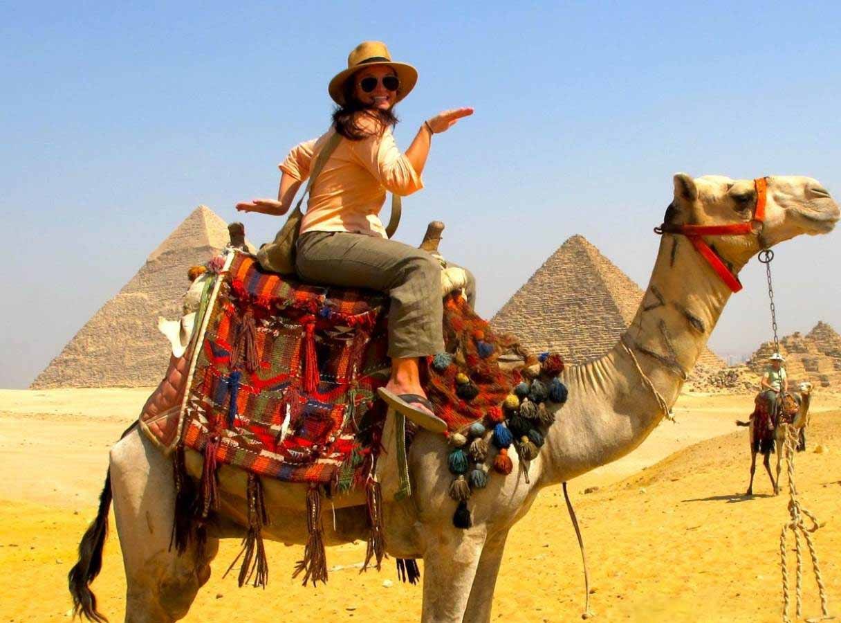 7 Days Egypt classic Tours :Cairo to Luxor and Alexandria Tour