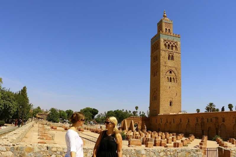 Tour to Agadir and Marrakech
