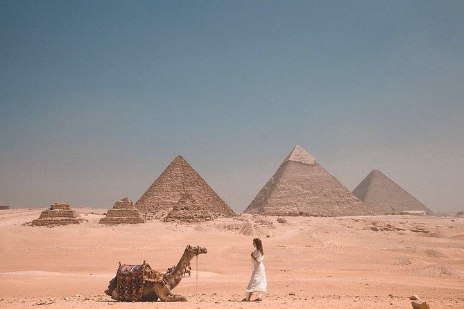 Day Tours to Pyramids, Dahshour and Saqqara