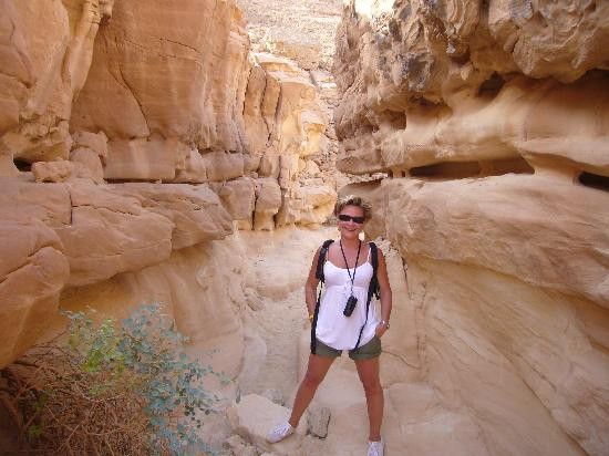 Excursión de Nuweiba a Sharm El Sheikh