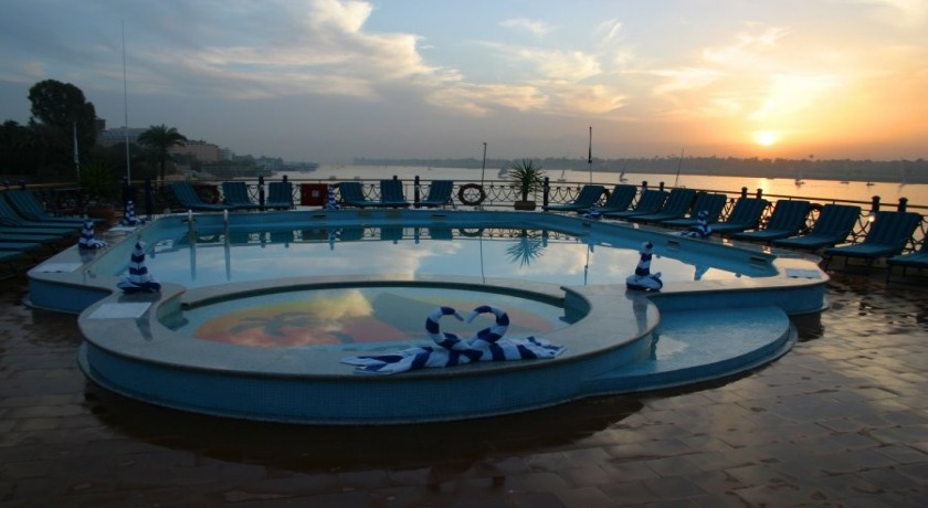 Cruzeiro do Nilo Shams