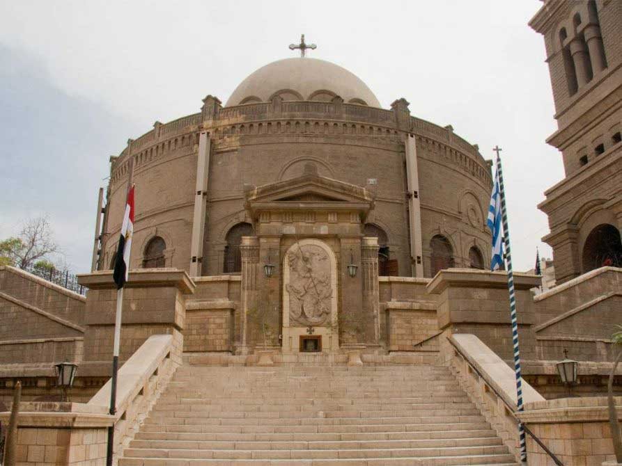 Islamic and Coptic Tours in Cairo from Port Said Port