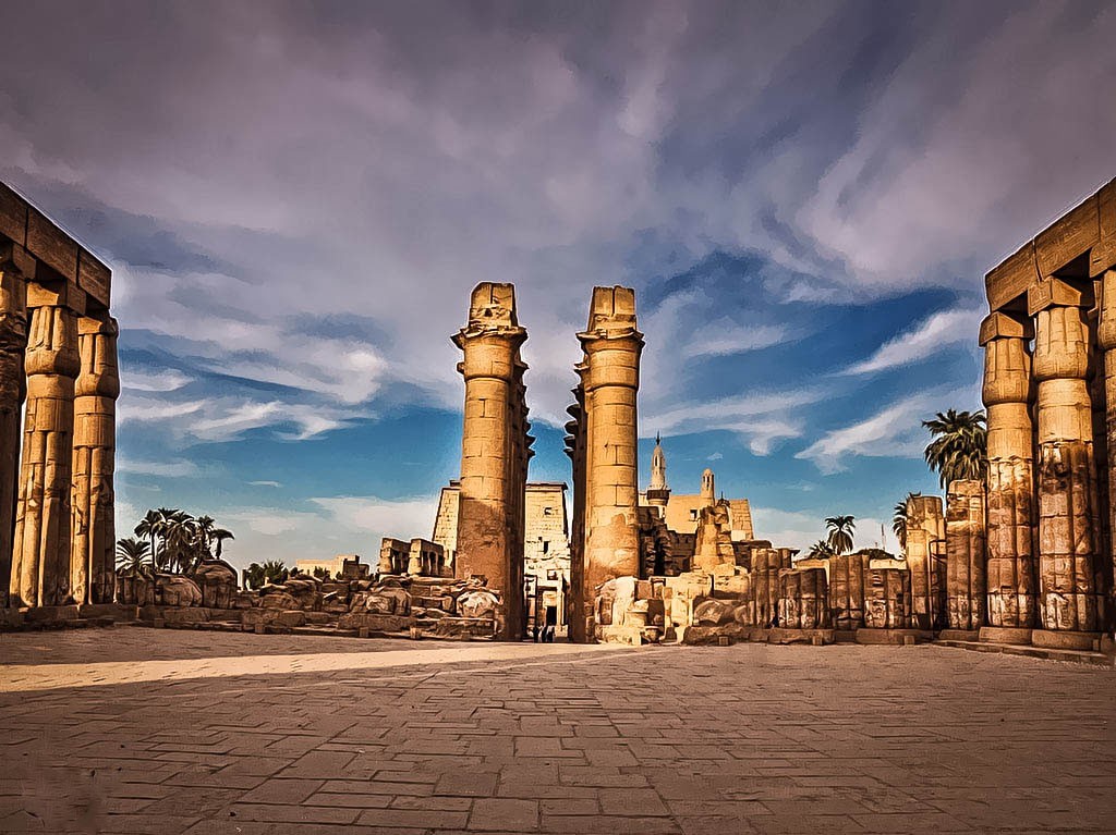 Luxor Tours from El Gouna