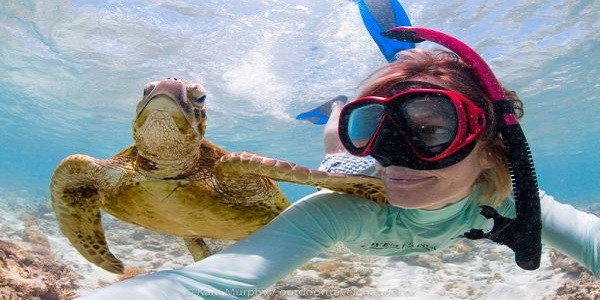 Hamata Island snorkeling tour from Marsa Alam